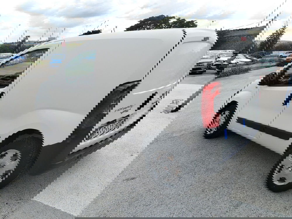 Fiat Fiorino usata a Matera (8)