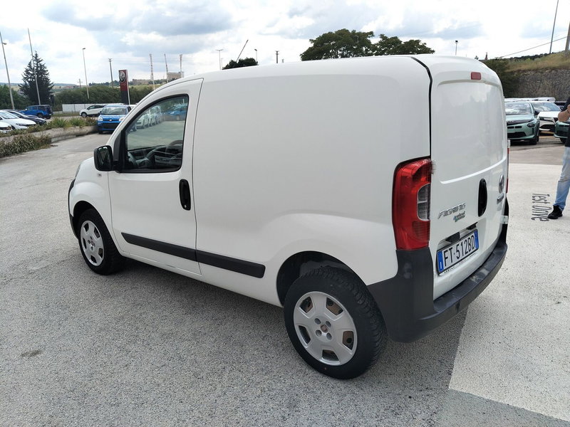 Fiat Fiorino usata a Matera (8)