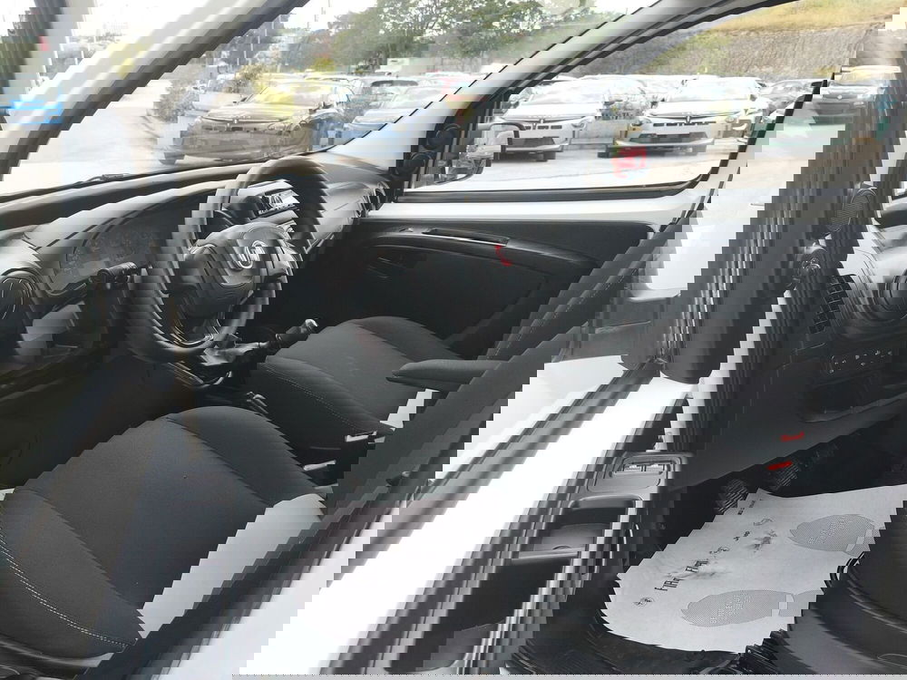 Fiat Fiorino usata a Matera (9)