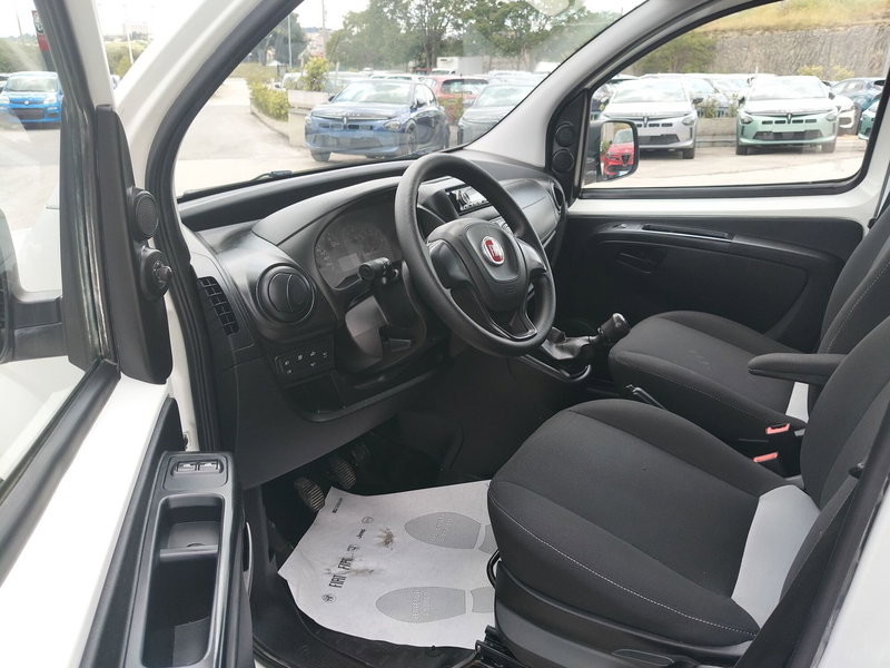 Fiat Fiorino usata a Matera (9)