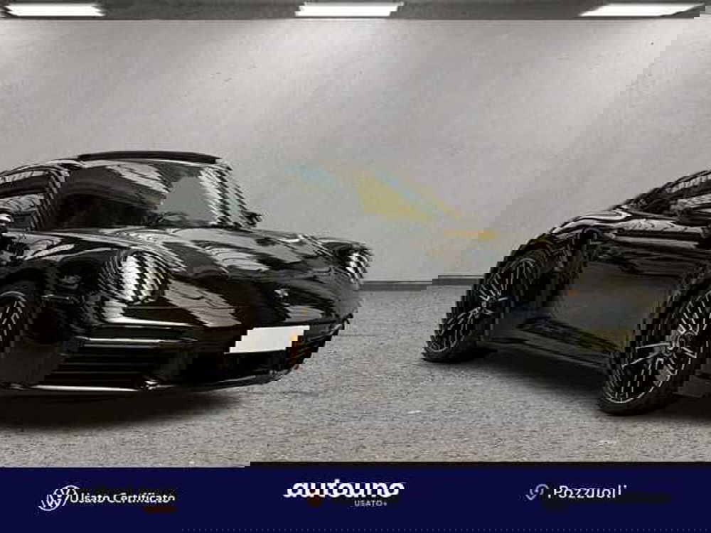 Porsche 911 Coupé usata a Napoli (6)