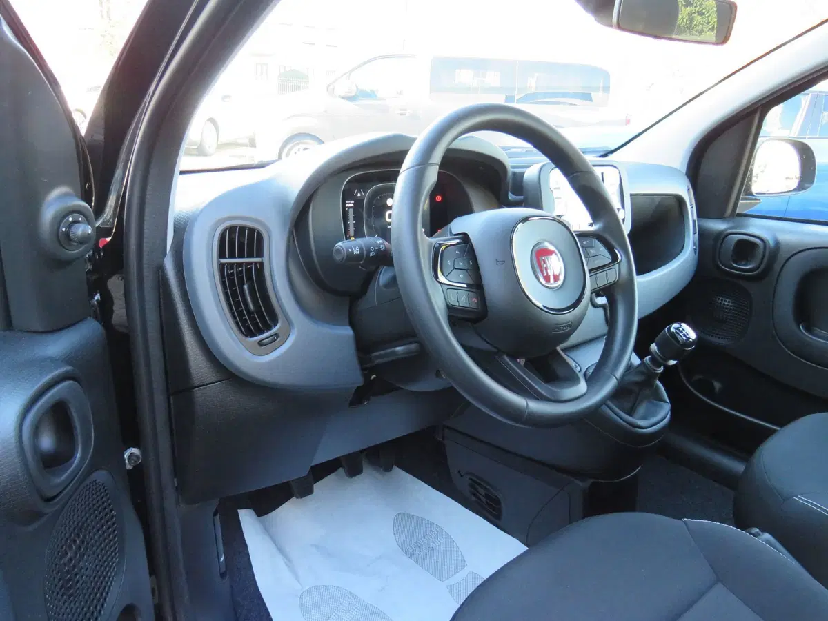 Fiat Pandina nuova a Monza e Brianza (9)