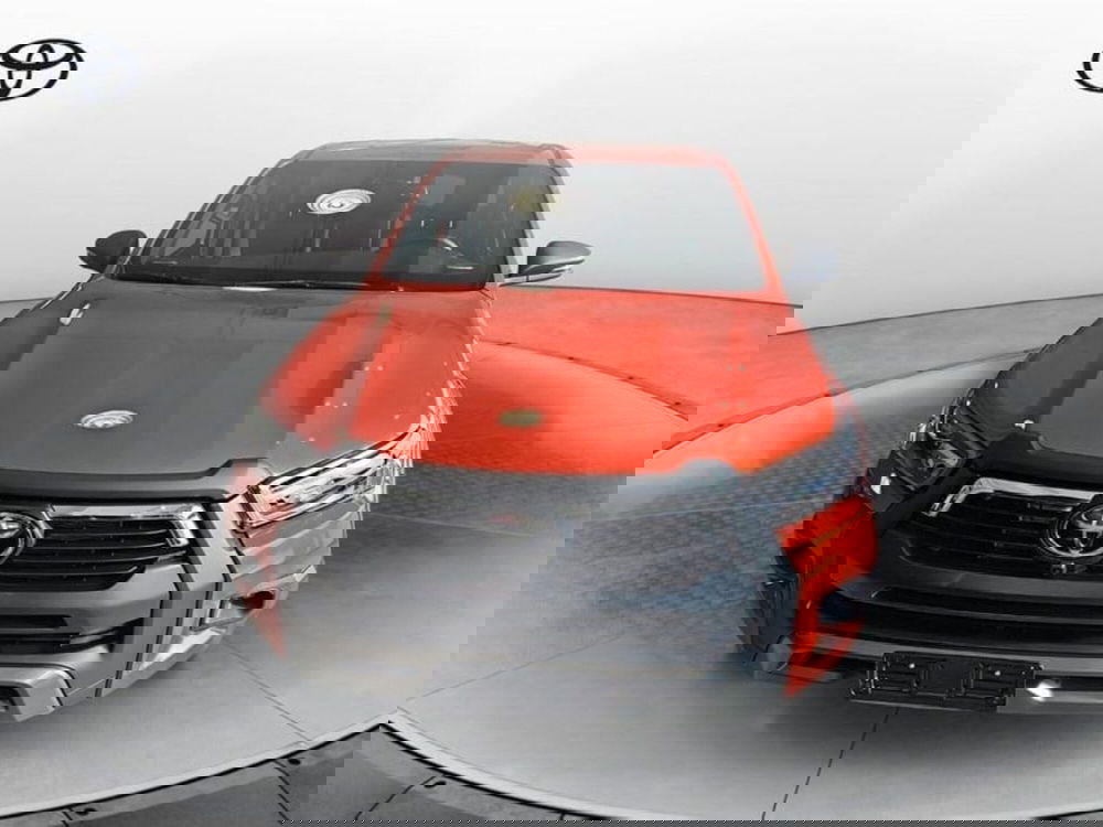 Toyota Hilux nuova a Vicenza