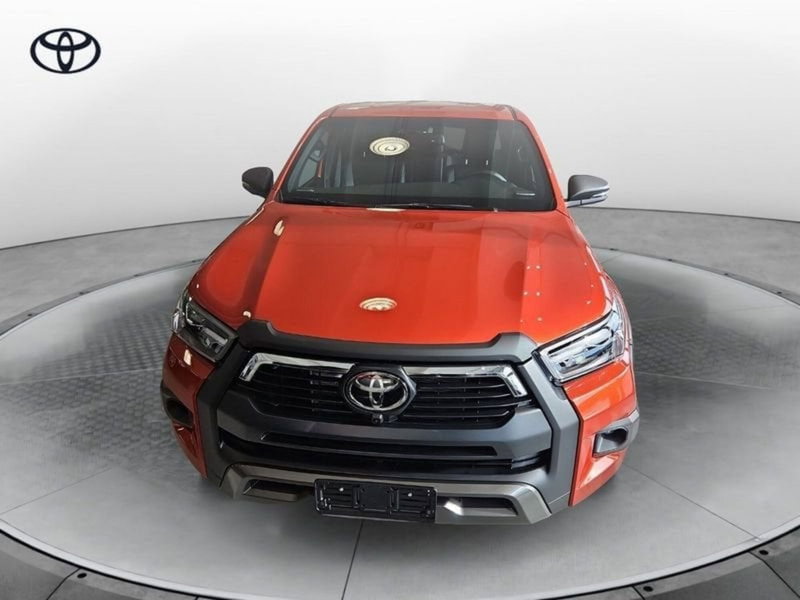 Toyota Hilux nuova a Vicenza