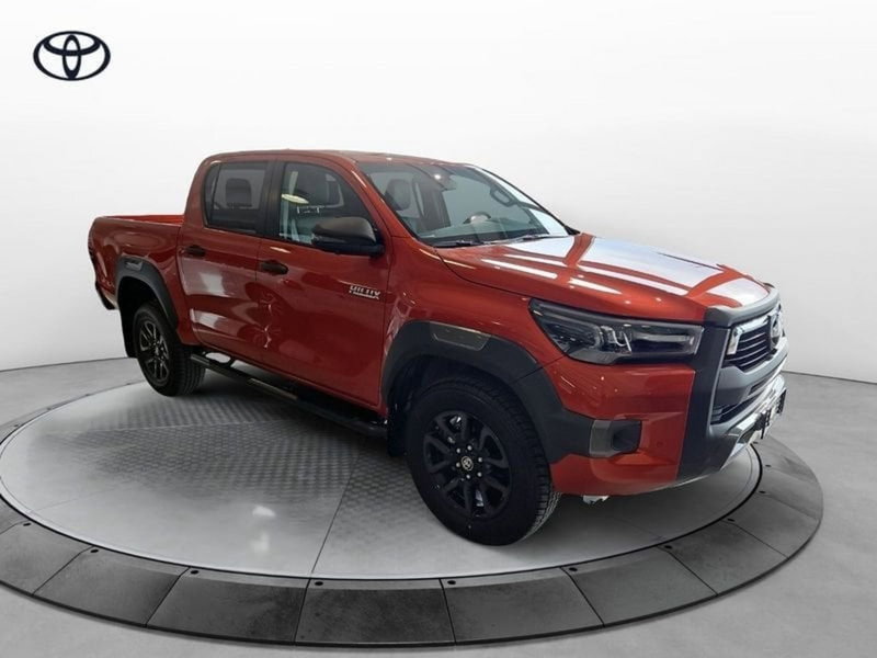Toyota Hilux nuova a Vicenza (4)
