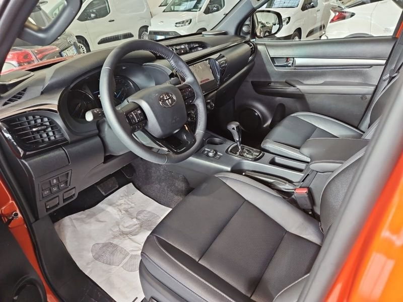 Toyota Hilux nuova a Vicenza (9)