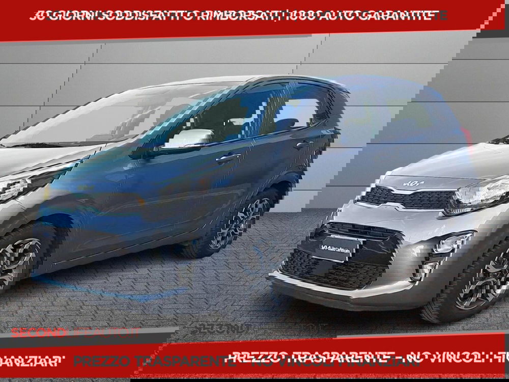 Kia Picanto usata a Chieti