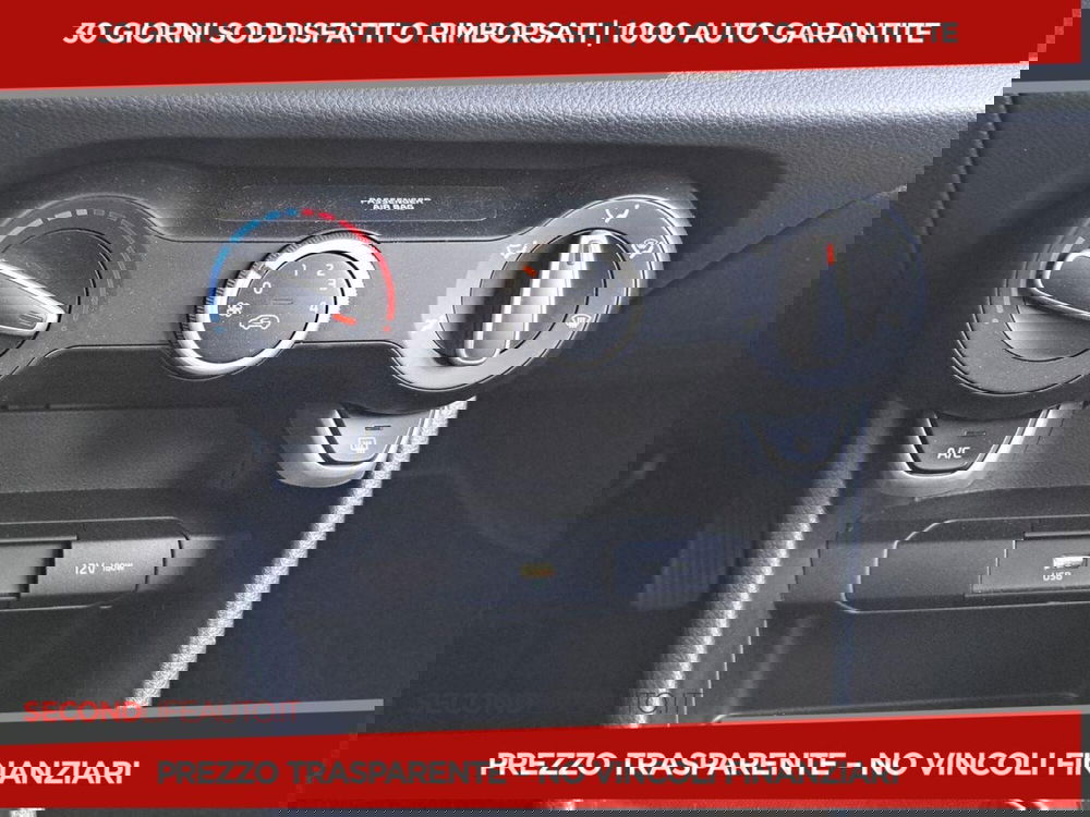 Kia Picanto usata a Chieti (14)