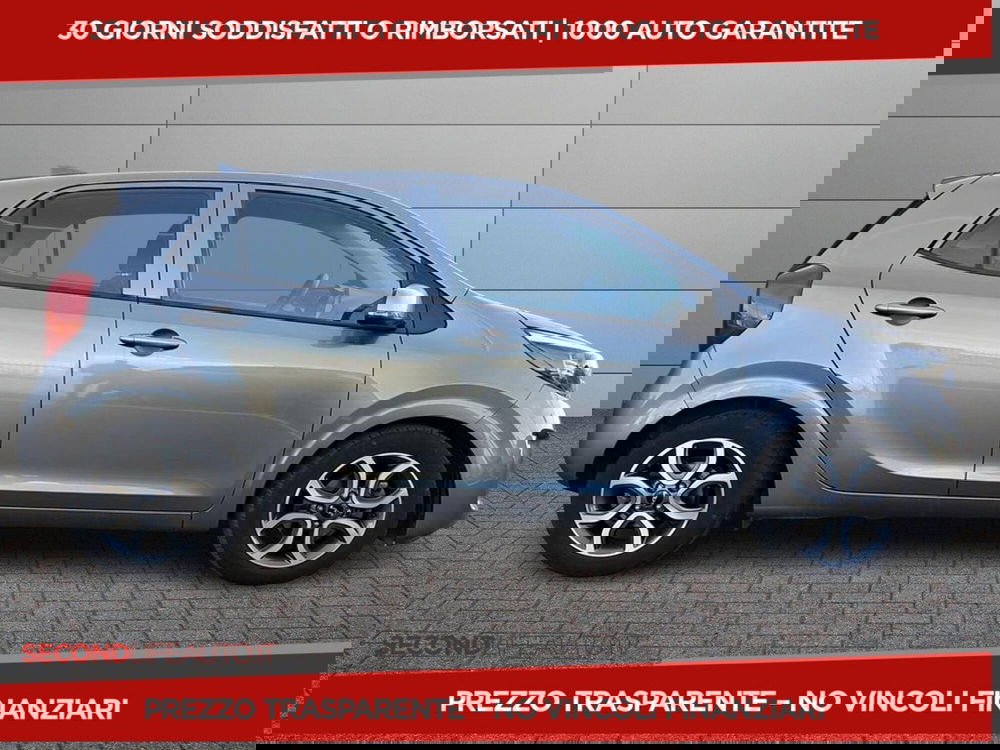 Kia Picanto usata a Chieti (3)