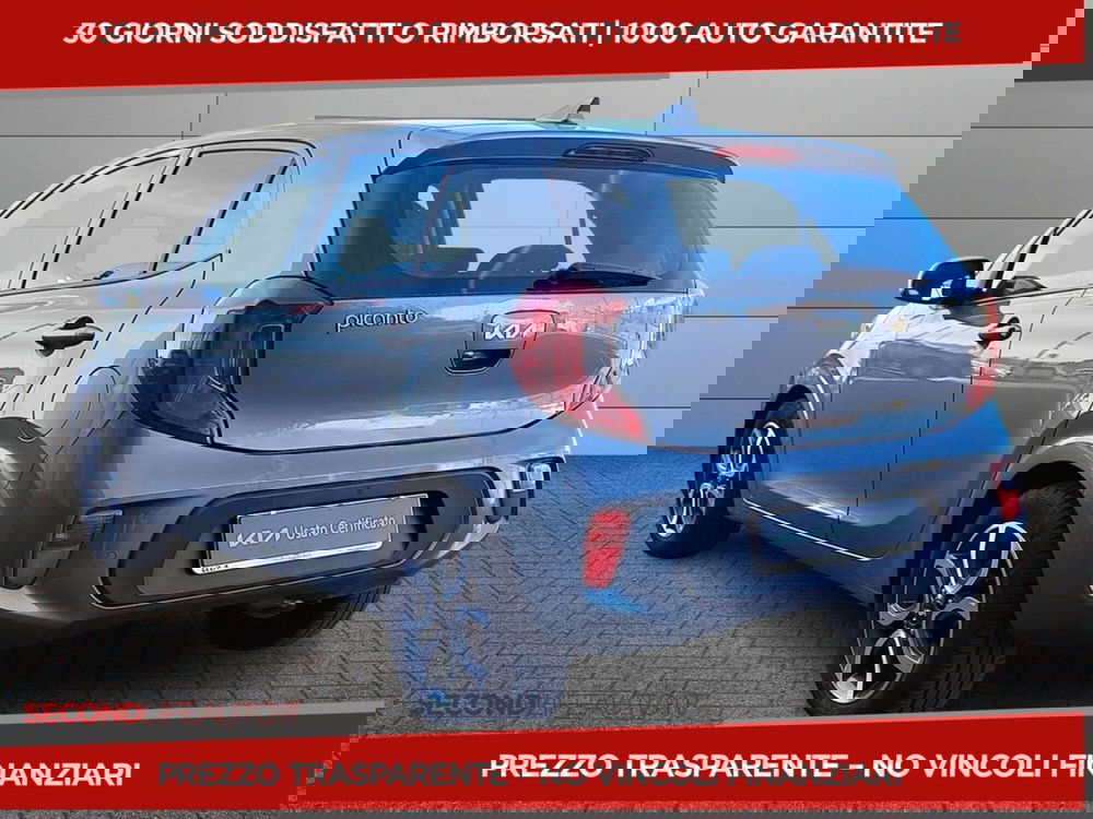 Kia Picanto usata a Chieti (4)
