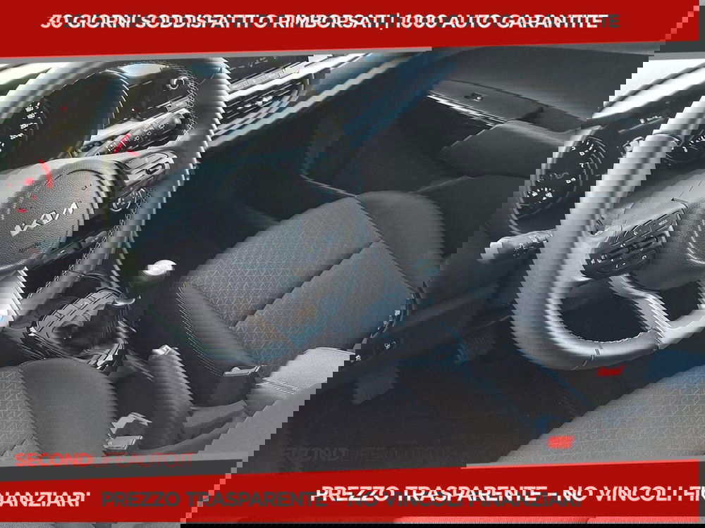 Kia Picanto usata a Chieti (6)