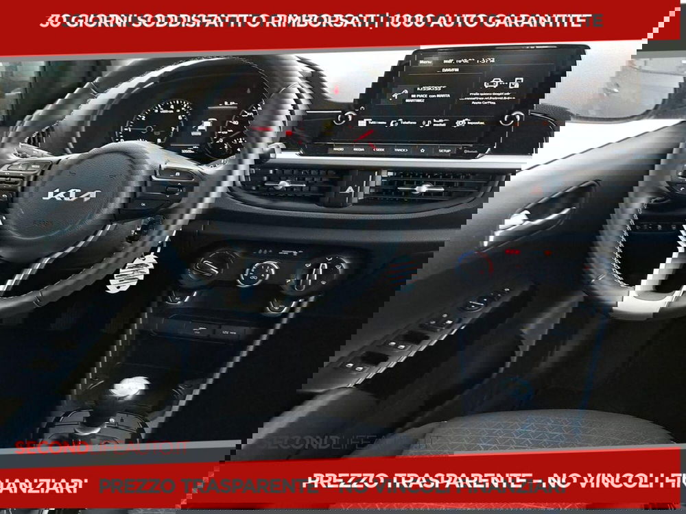 Kia Picanto usata a Chieti (9)