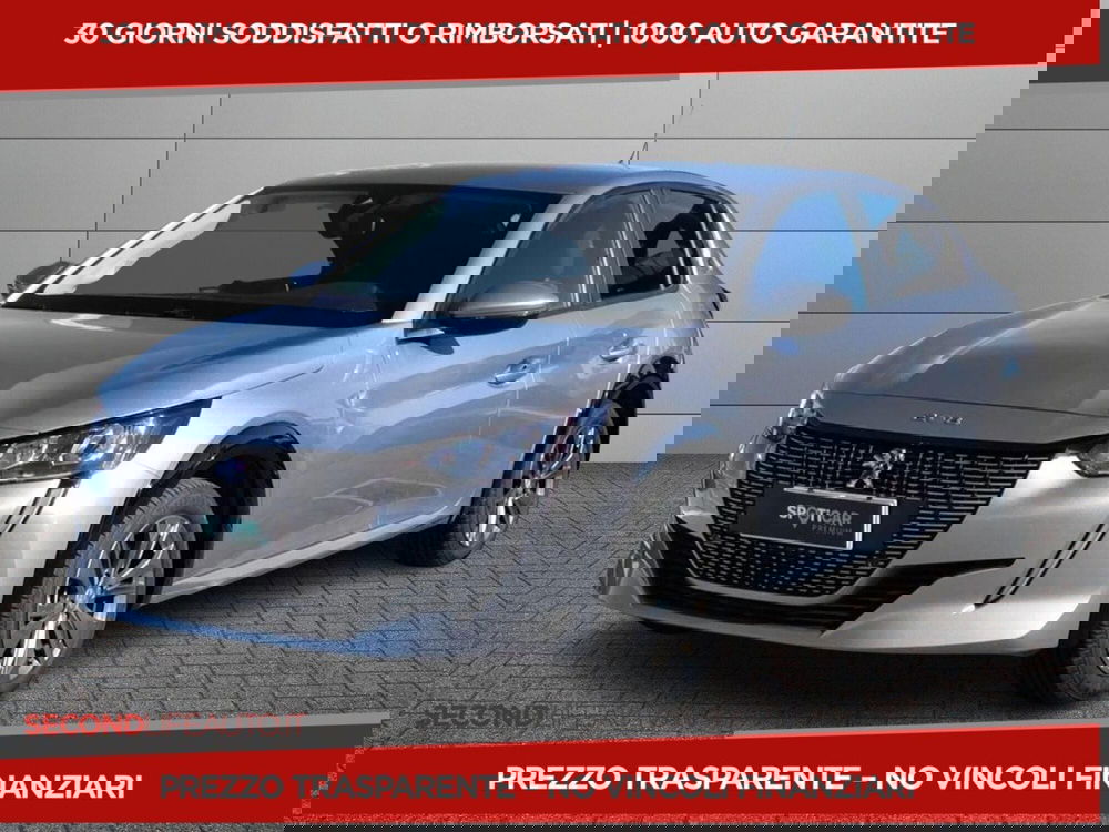 Peugeot 208 usata a Chieti