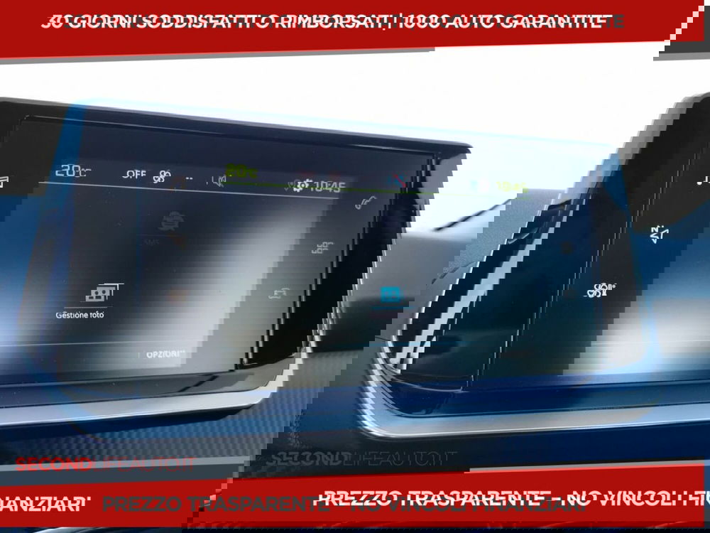 Peugeot 208 usata a Chieti (11)