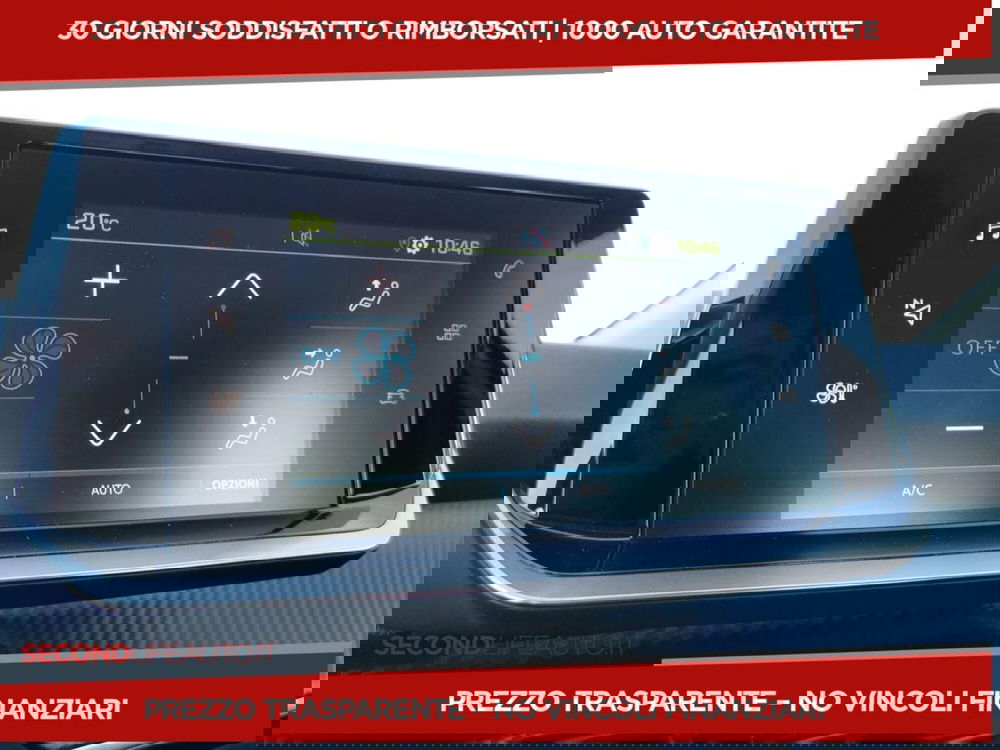 Peugeot 208 usata a Chieti (12)