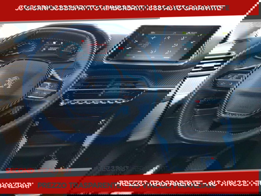 Peugeot 208 usata a Chieti (13)