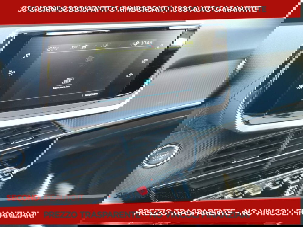 Peugeot 208 usata a Chieti (14)