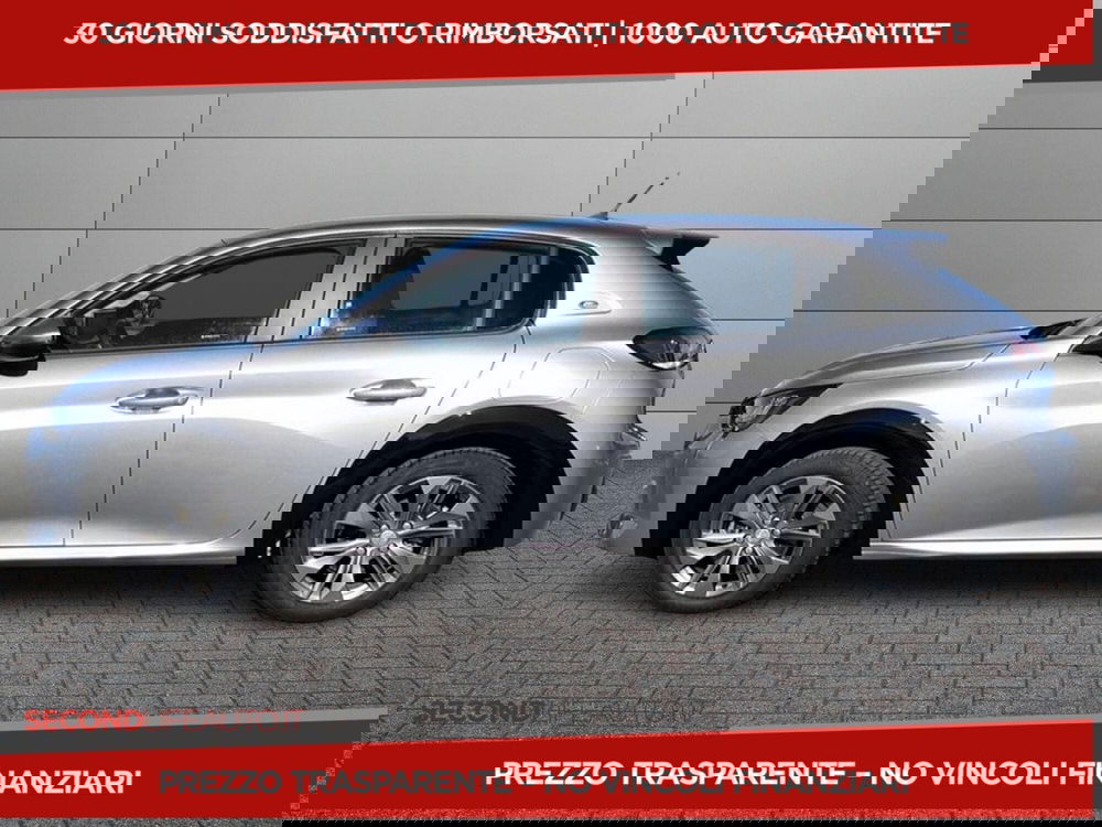 Peugeot 208 usata a Chieti (2)