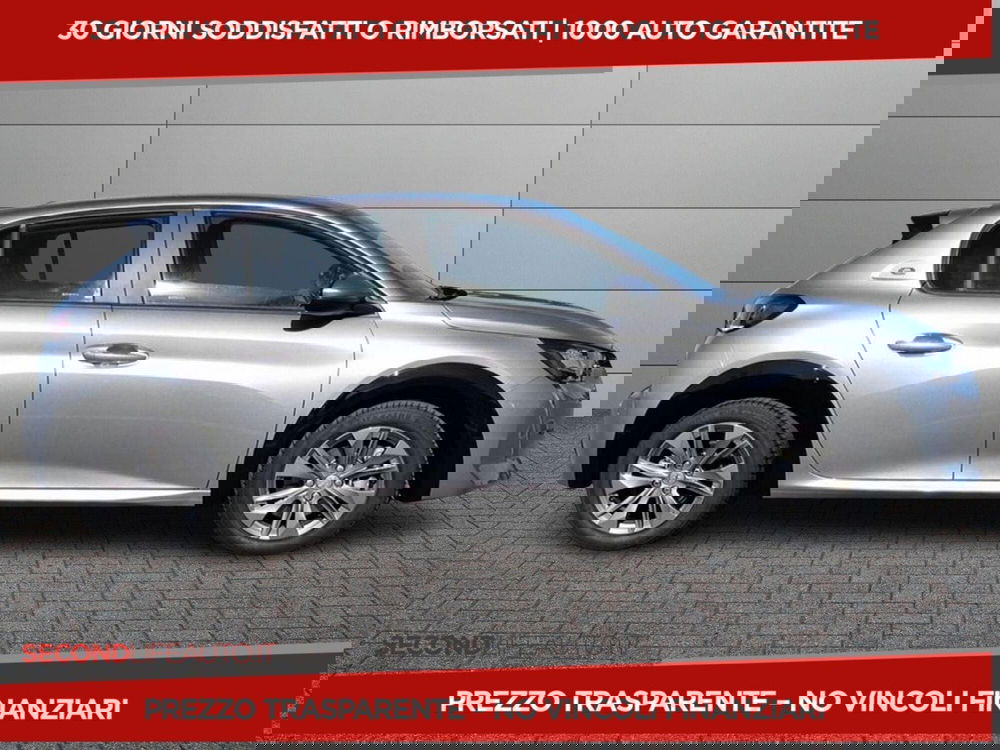 Peugeot 208 usata a Chieti (3)