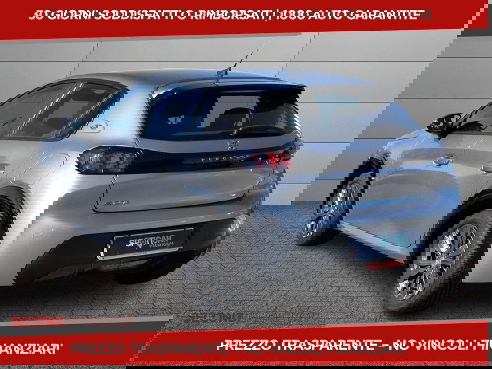 Peugeot 208 usata a Chieti (4)