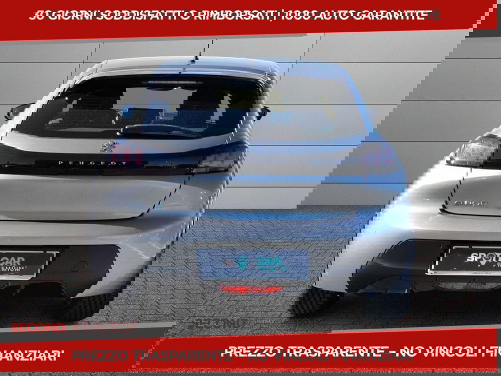 Peugeot 208 usata a Chieti (6)