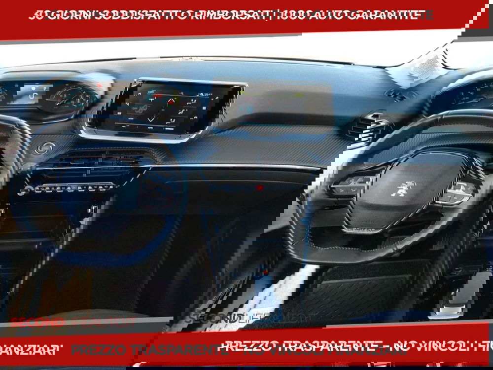 Peugeot 208 usata a Chieti (8)