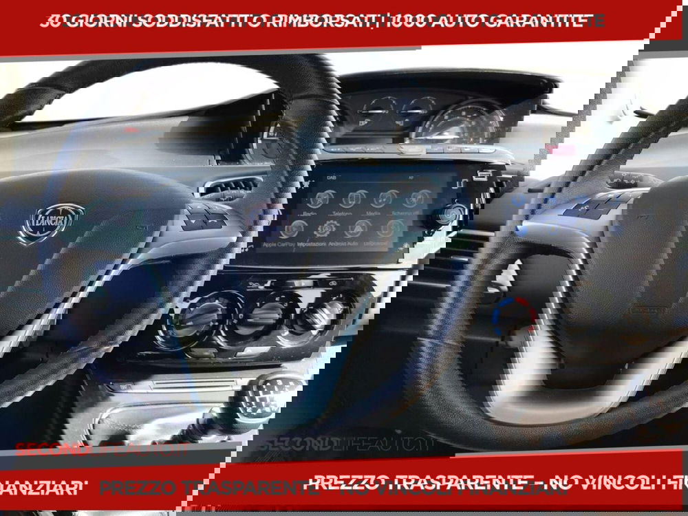 Lancia Ypsilon usata a Chieti (10)