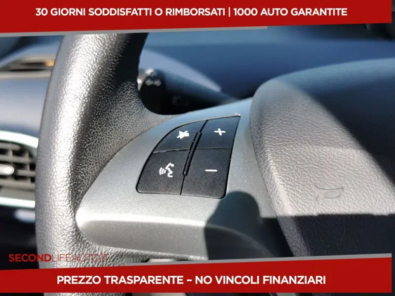 Lancia Ypsilon usata a Chieti (11)