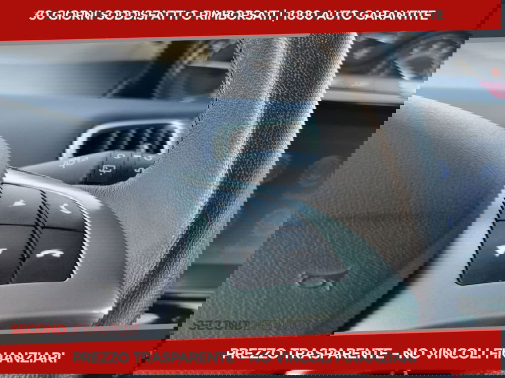 Lancia Ypsilon usata a Chieti (12)