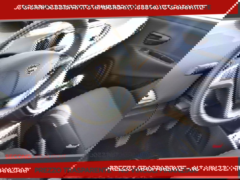 Lancia Ypsilon usata a Chieti (13)