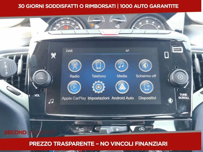 Lancia Ypsilon usata a Chieti (14)