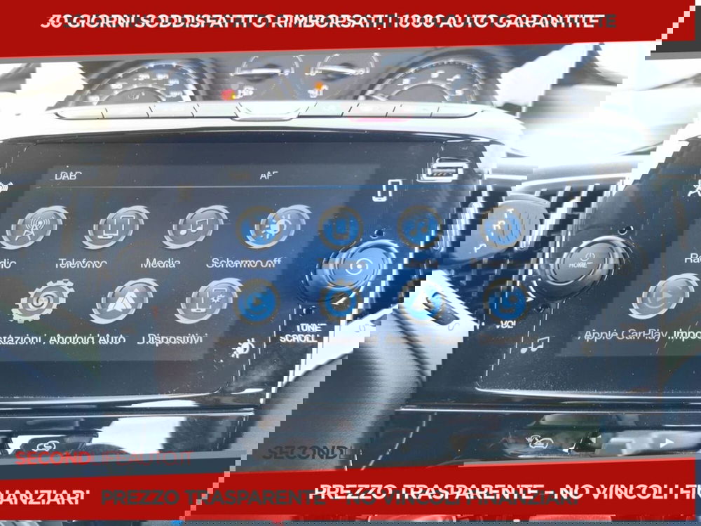 Lancia Ypsilon usata a Chieti (14)