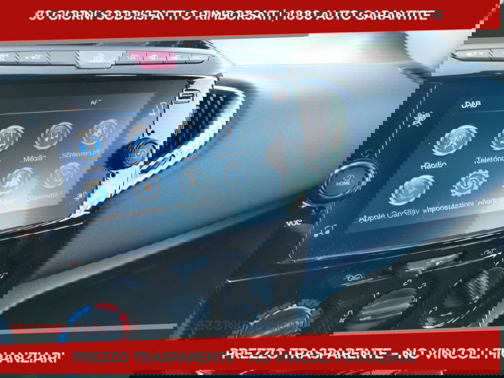 Lancia Ypsilon usata a Chieti (15)