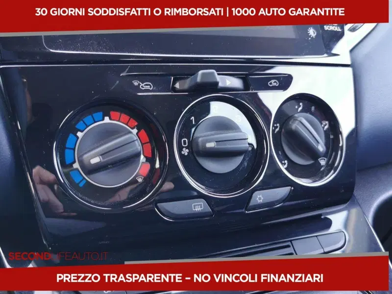 Lancia Ypsilon usata a Chieti (17)
