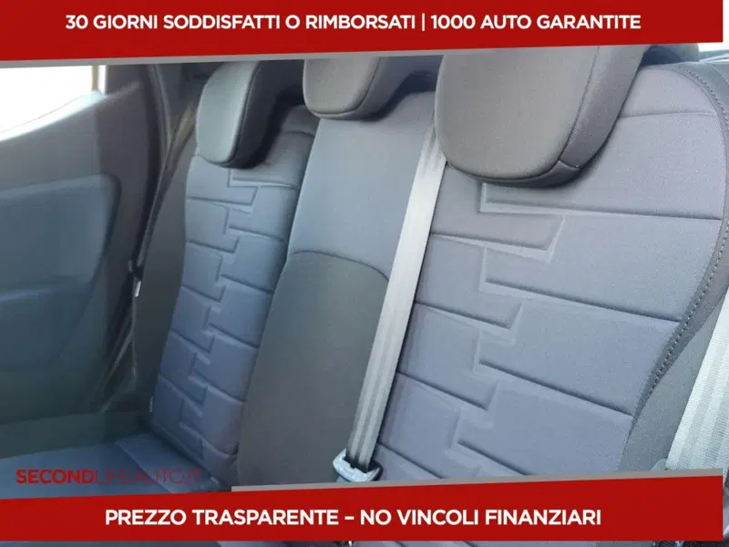 Lancia Ypsilon usata a Chieti (20)