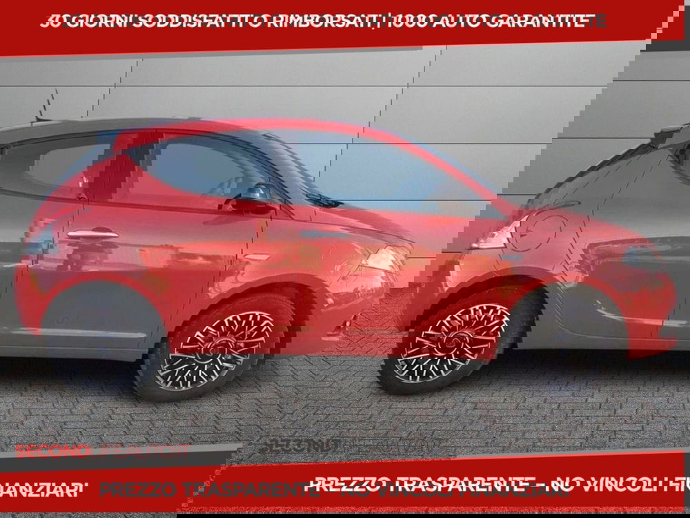 Lancia Ypsilon usata a Chieti (3)