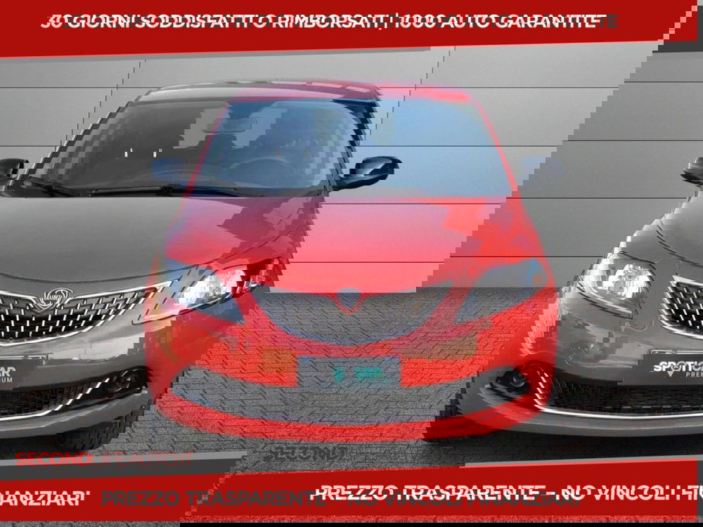 Lancia Ypsilon usata a Chieti (4)