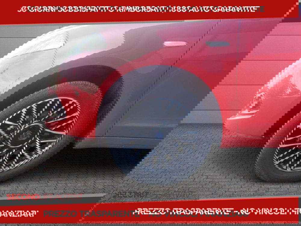 Lancia Ypsilon usata a Chieti (5)