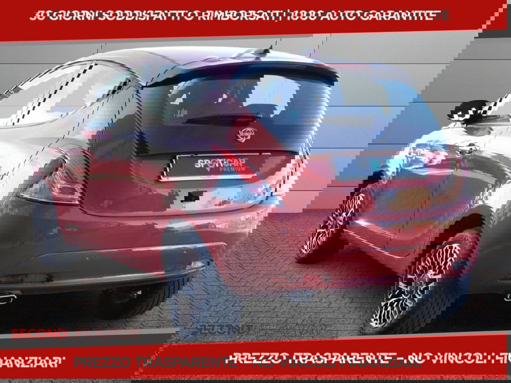 Lancia Ypsilon usata a Chieti (6)