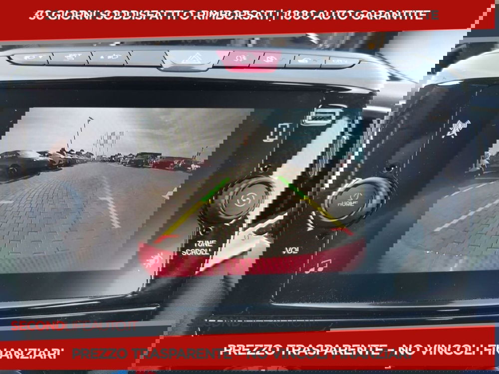 Lancia Ypsilon usata a Chieti (8)