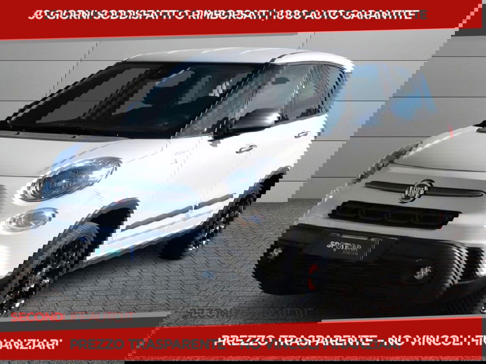 Fiat 500L usata a Chieti