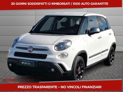 Fiat 500L 1.3 mjt 95cv Urban 4p.ti E6d-temp del 2022 usata a San Salvo