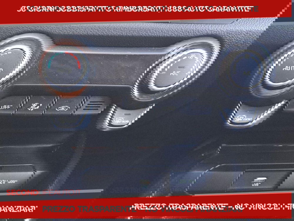 Kia Stonic usata a Chieti (10)