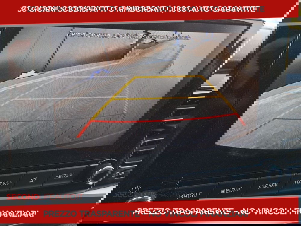 Kia Stonic usata a Chieti (11)