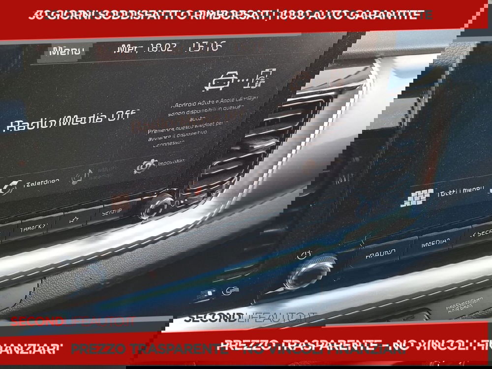 Kia Stonic usata a Chieti (12)