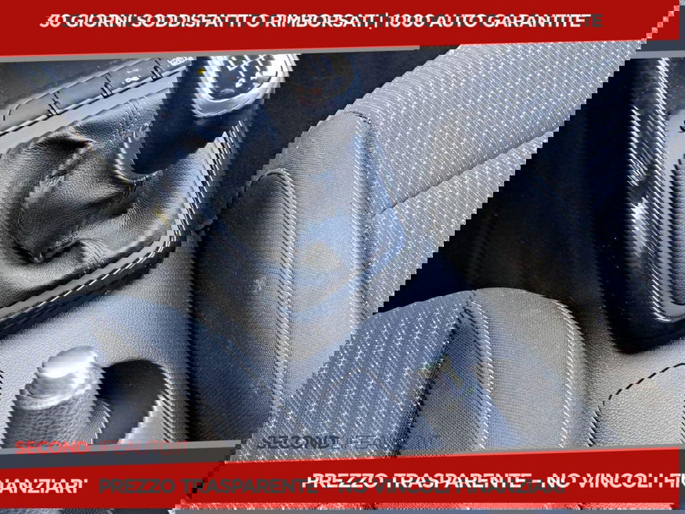 Kia Stonic usata a Chieti (13)