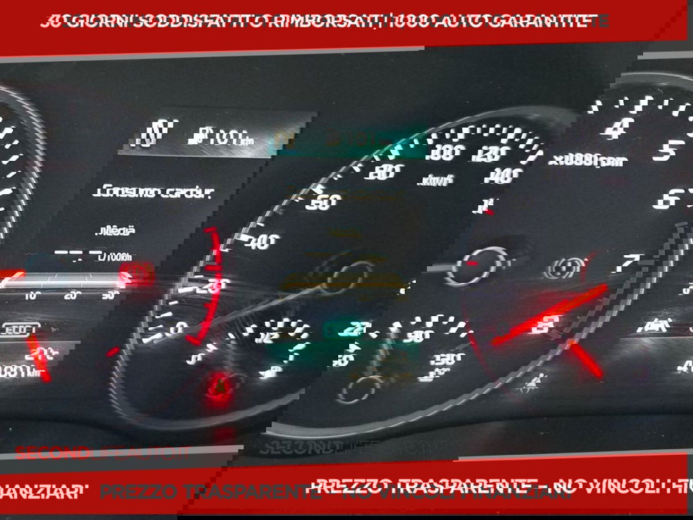 Kia Stonic usata a Chieti (15)