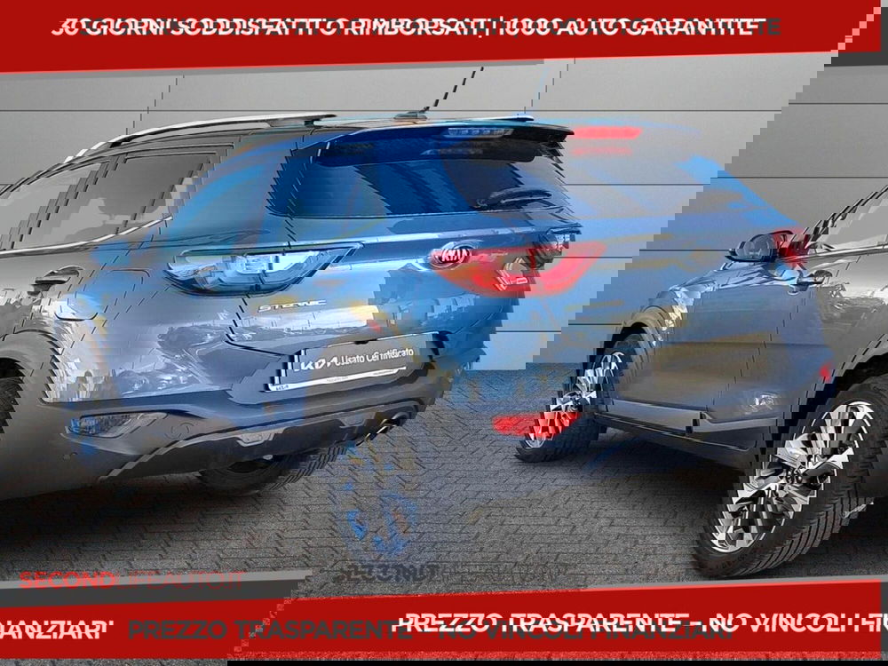 Kia Stonic usata a Chieti (4)