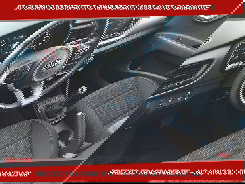 Kia Stonic usata a Chieti (5)