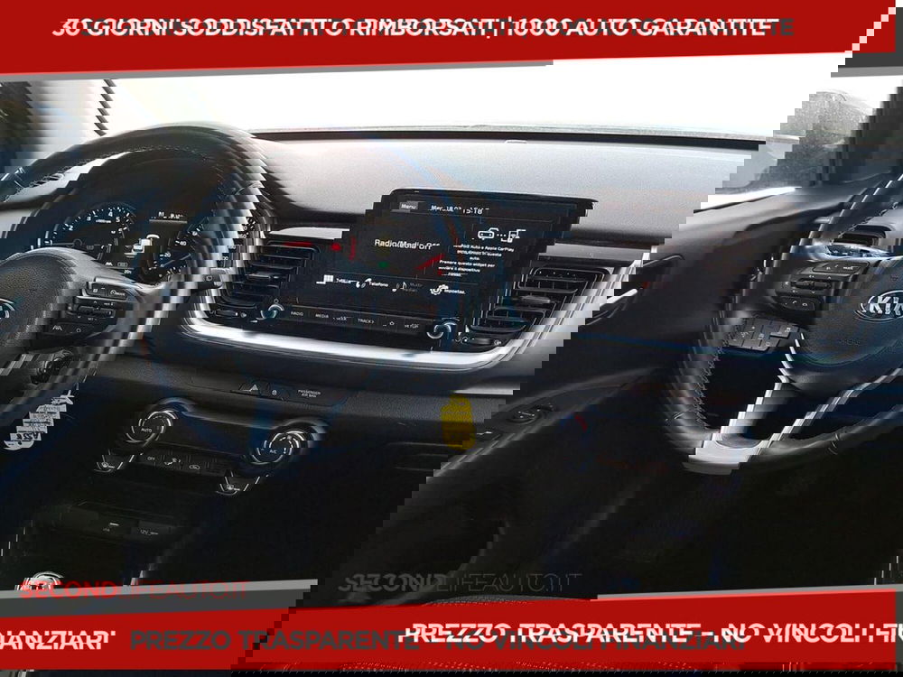 Kia Stonic usata a Chieti (6)